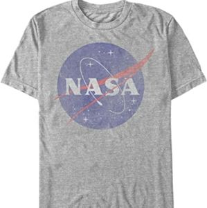 Fifth Sun Gray NASA T-Shirt